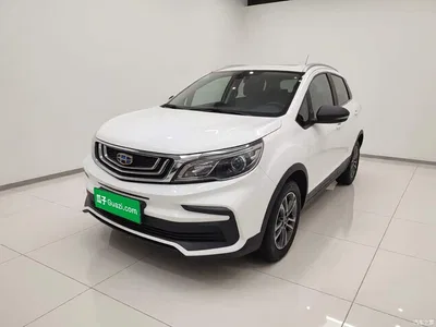 2020 Geely Vision X3 1.5L Manual Elite, фото 1, лот 10817005
