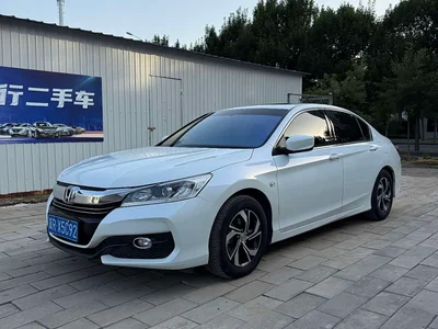 2016 Honda Accord 2.0L Comfort Edition, фото 1, лот 10428246