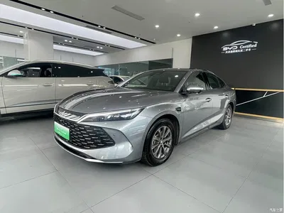 2025 BYD Qin L DM-i Smart Drive Edition 80KM Leading, фото 1, лот 11183544