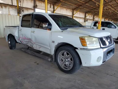 2004 NISSAN TITAN XE, фото 4, лот 10974101