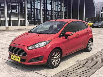 2013 Ford Fiesta Hatchback 1.5L Automatic Fashion, фото 1, лот 10400955