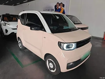 2022 Wuling Motors Hongguang MINIEV Macaron Fashion LFP, фото 4, лот 11178452