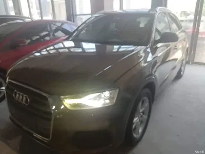 2016 Audi Q3 35 TFSI Fashion, фото 2, лот 10467489