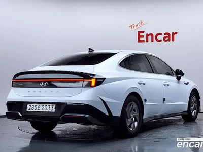 2024 Hyundai Sonata 2.0 LPG(Rent), фото 2, лот 10523967