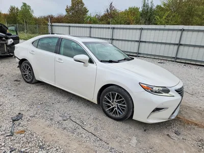 2016 LEXUS ES 350, фото 4, лот 10848092