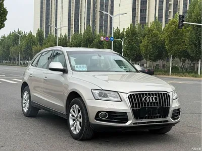 2015 Audi Q5 40 TFSI Technology, фото 1, лот 11210530