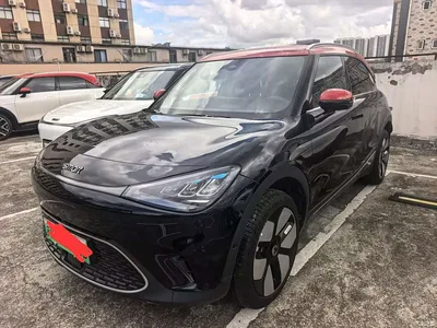 2026 smart Elf #1 Agile New Luxury Edition, фото 1, лот 10343243