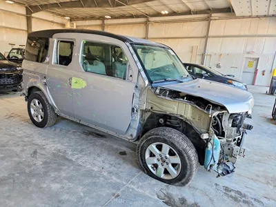 2011 HONDA ELEMENT EX, фото 4, лот 10704984