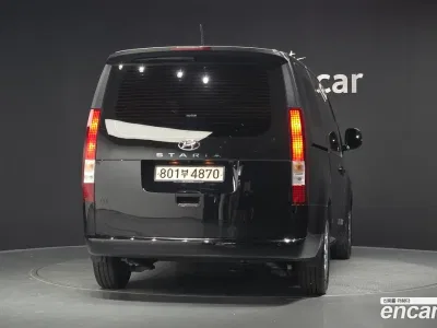 2023 Hyundai Staria Cargo 3-Seater, фото 3, лот 10202744