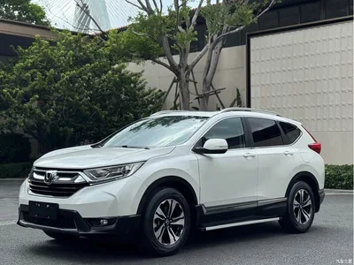 2019 Honda CR-V 240TURBO CVT 2WD Comfort Edition China VI, фото 1, лот 10418889
