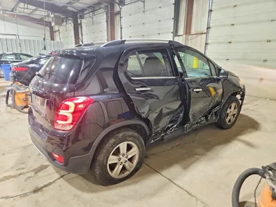 2019 CHEVROLET TRAX 1LT, фото 3, лот 10704381