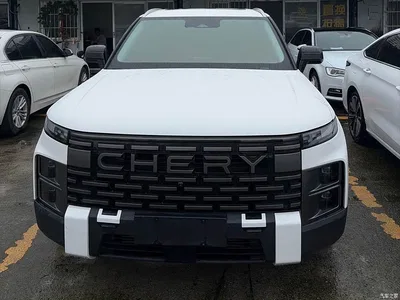 2023 Chery Tansuo 06 Facelift Joy Off-road Edition 1.6T 2WD Exploration, фото 2, лот 11144768