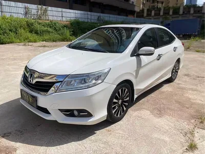 2013 Honda Lingpai 1.8L Automatic Luxury Edition, фото 2, лот 10826989