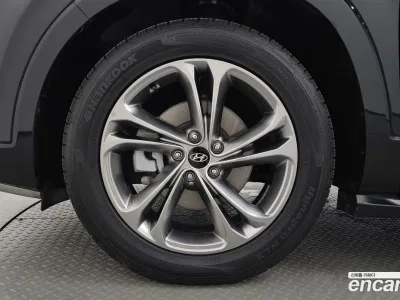 2019 Hyundai Santafe Diesel 2.2 2WD, фото 4, лот 10206811