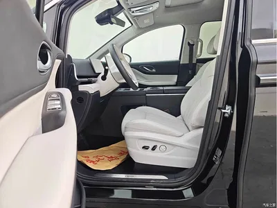 2025 Voyah Auto Voyah Dreamer PHEV AWD Excellent Kunpeng Edition, фото 4, лот 11585528