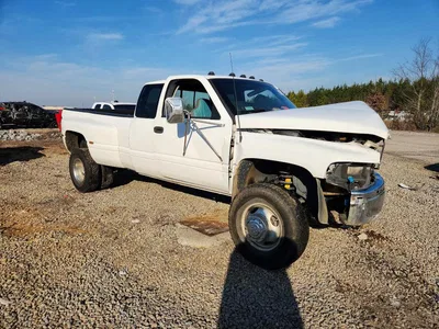 1997 DODGE RAM 3500, фото 4, лот 10968759
