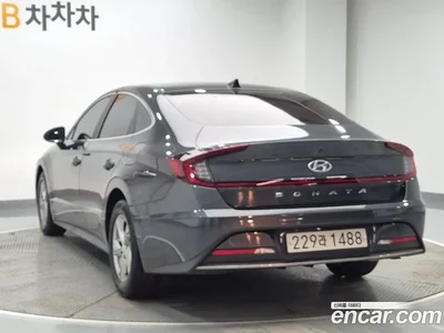 2020 Hyundai Sonata 2.0, фото 2, лот 10377717