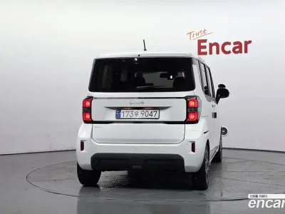 2023 Kia RAY Signature, фото 3, лот 10085432