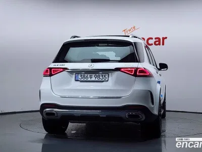 2023 Mercedes-Benz GLE-Class GLE450 4MATIC, фото 4, лот 10225043