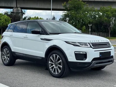 2018 Land Rover Range Rover Evoque 240PS SE Smart Edition, фото 3, лот 10321363