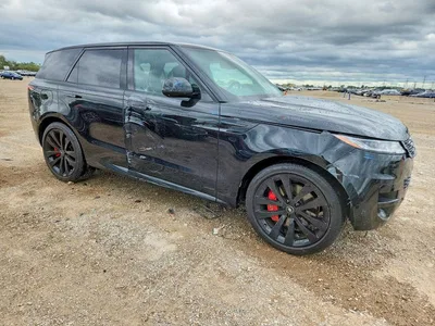 2025 LAND ROVER RANGE ROVER SPORT AUTOBIOGRAPHY, фото 4, лот 10878658