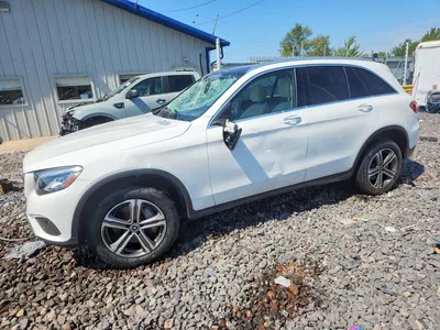 2019 MERCEDES-BENZ GLC 300 4MATIC, фото 1, лот 10837573