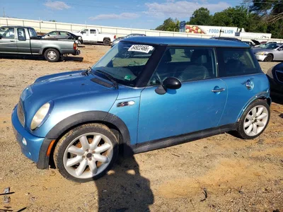 2004 MINI COOPER S, фото 1, лот 10978482