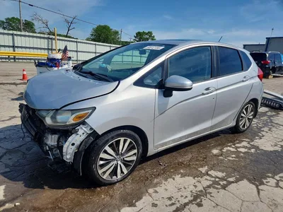 2016 HONDA FIT EX, фото 1, лот 10680922