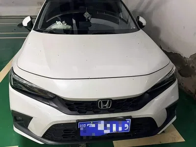 2023 Honda Civic HATCHBACK 240TURBO CVT Extreme Leap Edition, фото 2, лот 10689364