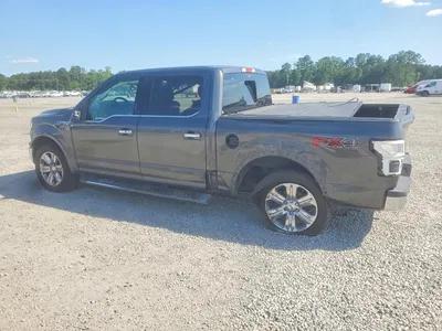 2018 FORD F150 SUPERCREW, фото 2, лот 10556010