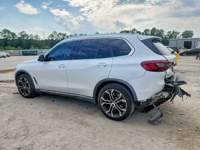 2021 BMW X5 XDRIVE40I, фото 2, лот 10811582