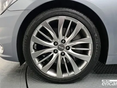 2017 Genesis G80 3.3 GDI AWD, фото 4, лот 10043252