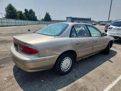 2002 BUICK CENTURY LIMITED, фото 3, лот 10971014