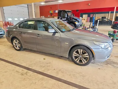 2010 BMW 528 XI, фото 4, лот 10660816