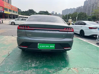 2021 BYD Han EV Standard Range Luxury, фото 4, лот 10764052