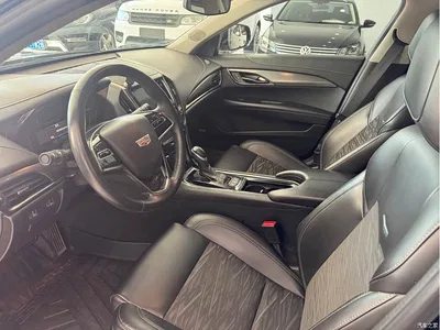2017 Cadillac ATS-L 28T Technology, фото 4, лот 10303715