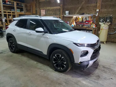 2023 CHEVROLET TRAILBLAZER LT, фото 4, лот 10688152
