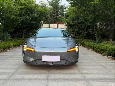 2024 XPeng MONA M03 Model 620 Ultra Long Range, фото 1, лот 10377043