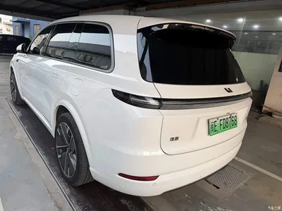 2025 Li Auto Li Xiang L9 Ultra Smart Renewal Edition, фото 3, лот 11212100