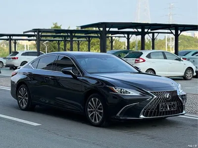 2022 Lexus ES 300h Excellence Edition, фото 3, лот 11219751