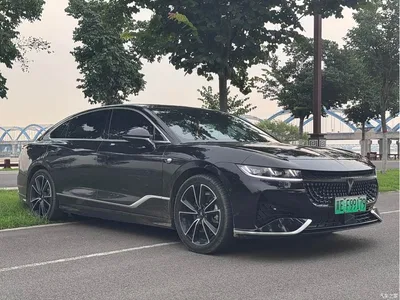 2024 Voyah Auto VOYAH Zhuiguang PHEV AWD Ultra-long Range Executive Edition, фото 3, лот 10358473