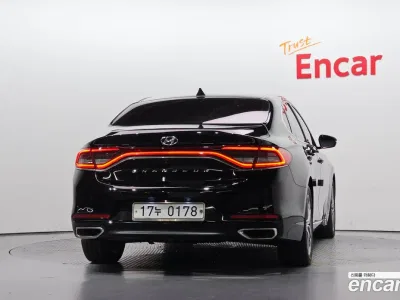 2017 Hyundai Grandeur 2.4 Premium, фото 4, лот 11444749