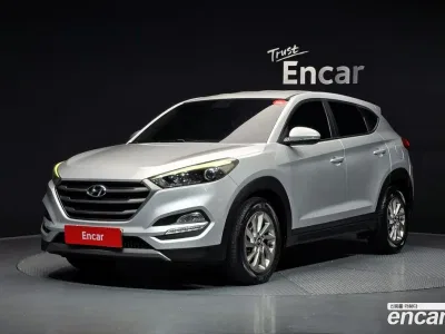2016 Hyundai Tucson Diesel 2.0 2WD, фото 1, лот 10171274