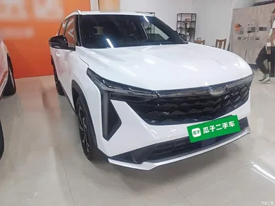 2023 Geely Boyue COOL 1.5TD Smart Type, фото 4, лот 10312079