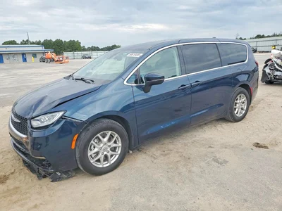 2023 CHRYSLER PACIFICA TOURING L, фото 1, лот 11559359