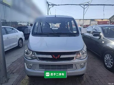 2015 Wuling Motors Wuling Zhiguang 1.2L S Standard LSI, фото 3, лот 11545482