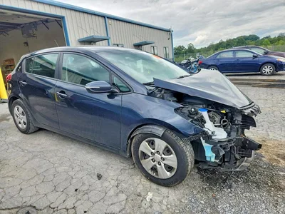 2018 KIA FORTE5 LX, фото 4, лот 10960828