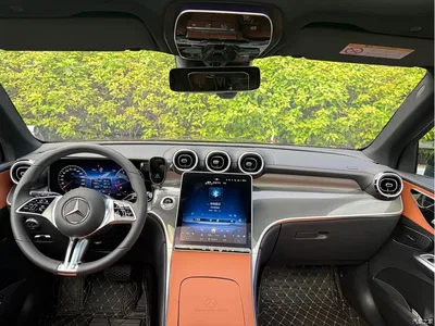 2025 Mercedes-Benz GLC Facelift GLC 260 L 4MATIC Dynamic, фото 4, лот 11188530