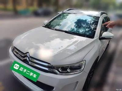 2015 Citroën C3-XR 1.6L Automatic Pioneer, фото 1, лот 11219860