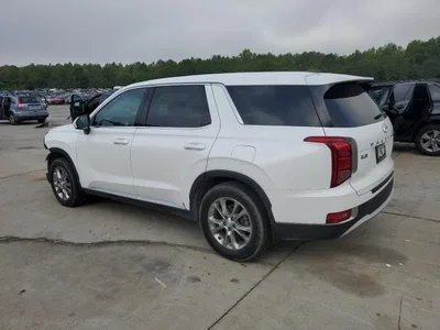 2021 HYUNDAI PALISADE SE, фото 2, лот 10903489